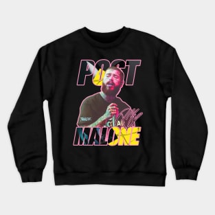 Post Malone 3 Album T-Shirt Crewneck Sweatshirt